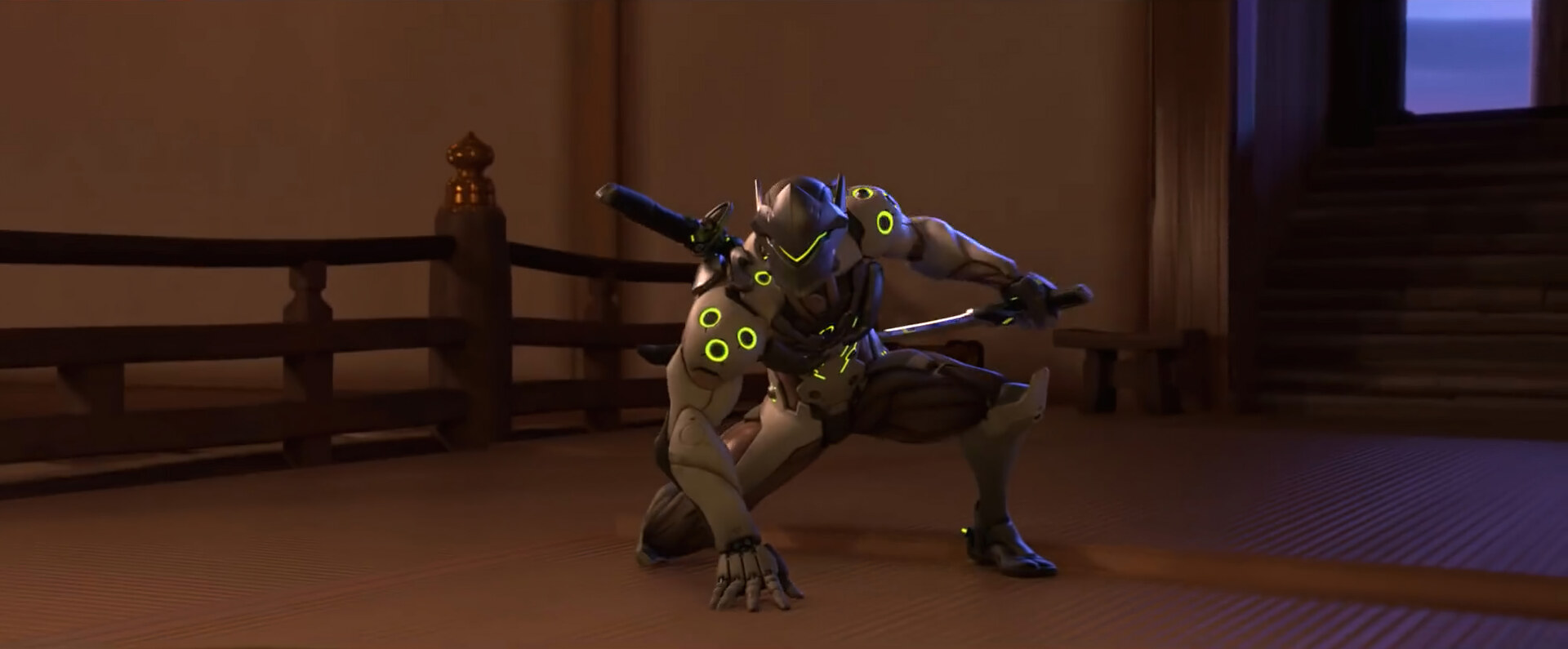 OVERWATCH: DRAGONS